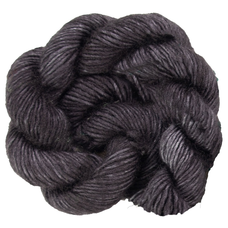 Madelinetosh Unicorn Tails Yarn – Dirty Panther