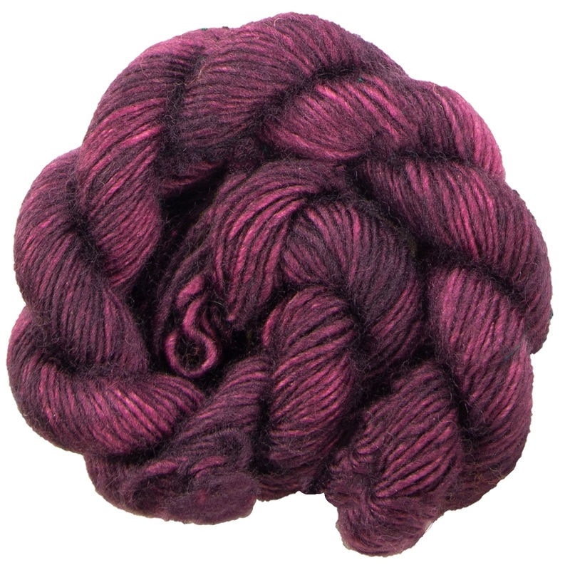 Madelinetosh Unicorn Tails Yarn – Phantasm
