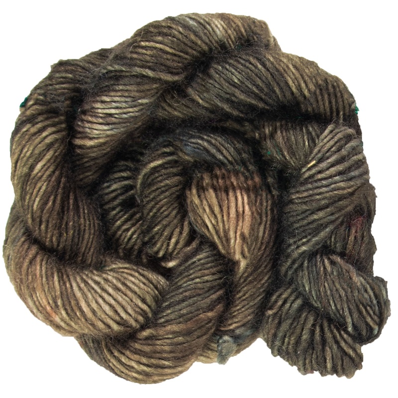Madelinetosh Unicorn Tails Yarn – Whiskey Barrel