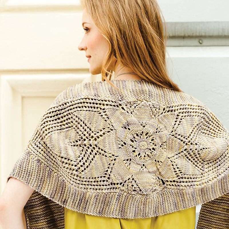 Malabrigo Book 05: In Soho Patterns – Angelika – PDF Download