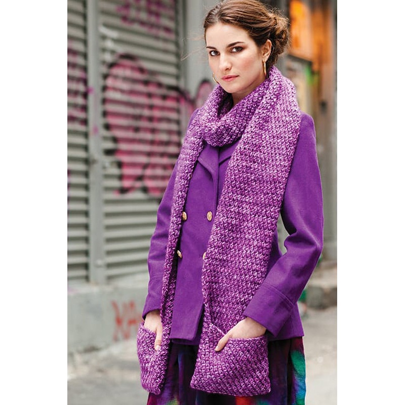 Malabrigo Book 05: In Soho Patterns – Baxter – PDF Download