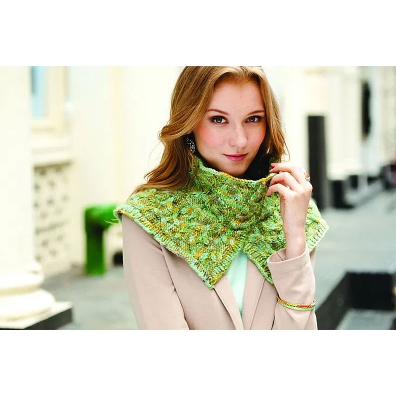Malabrigo Book 05: In Soho Patterns – Mercer – PDF Download