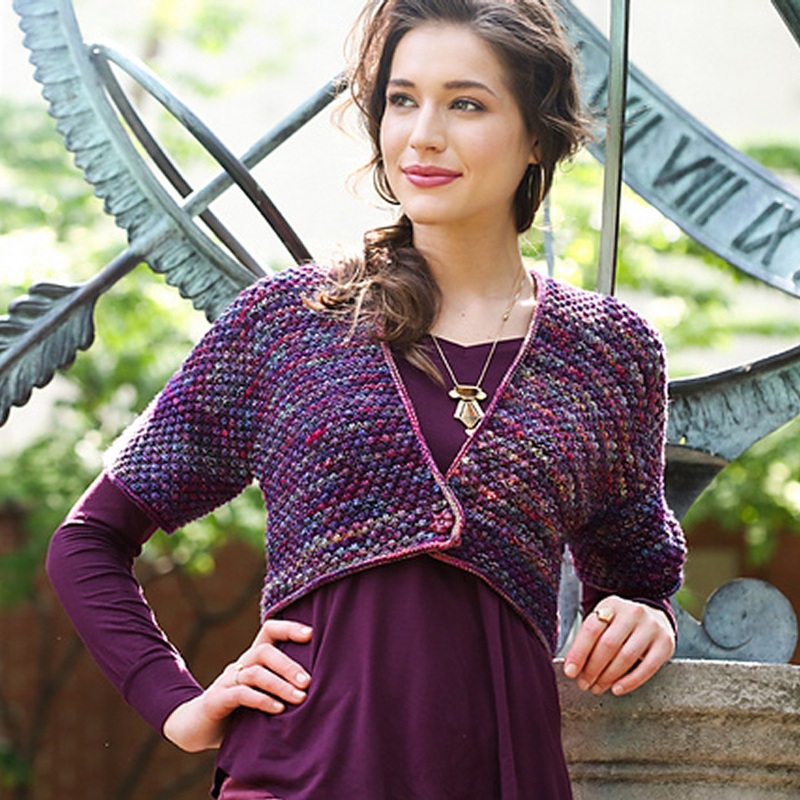 Malabrigo Book 11: Aniversario Patterns – Clarkson – PDF Download
