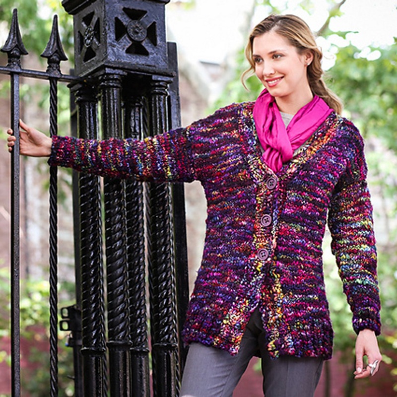 Malabrigo Book 11: Aniversario Patterns – Hudson – PDF Download