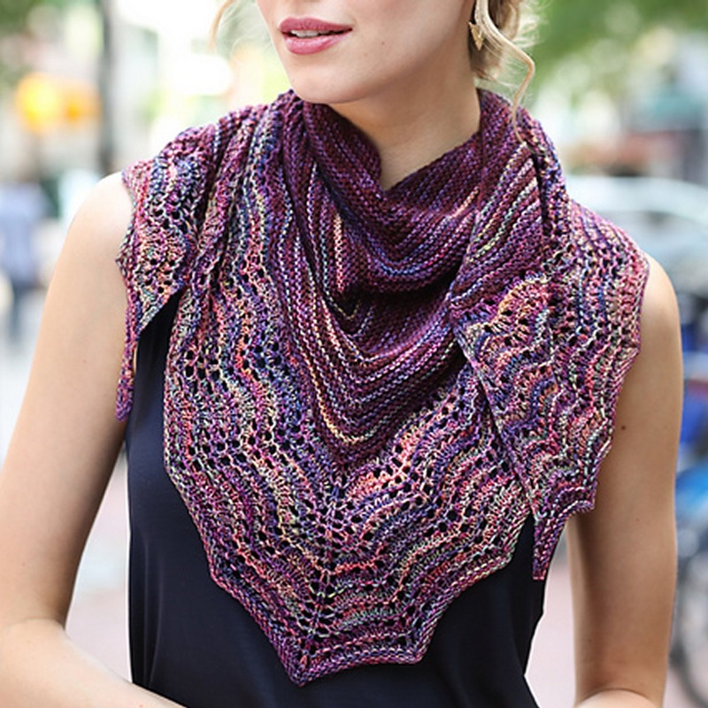 Malabrigo Book 11: Aniversario Patterns – Minetta – PDF Download