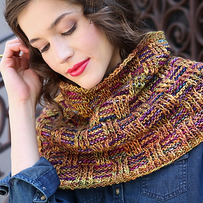 Malabrigo Book 11: Aniversario Patterns – Washington Square – PDF Download