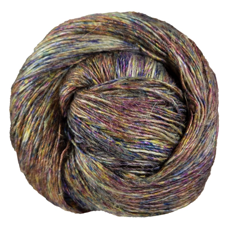 Malabrigo Susurro Yarn – 661 Plume Agata