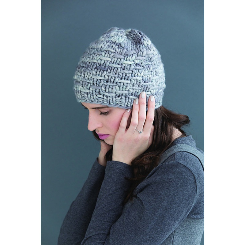 Malabrigo TriBeCa Patterns – Barclay Hat – PDF Download