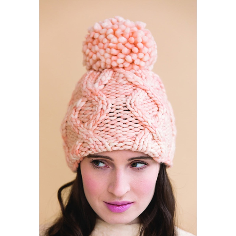 Malabrigo TriBeCa Patterns – Park Hat – PDF Download