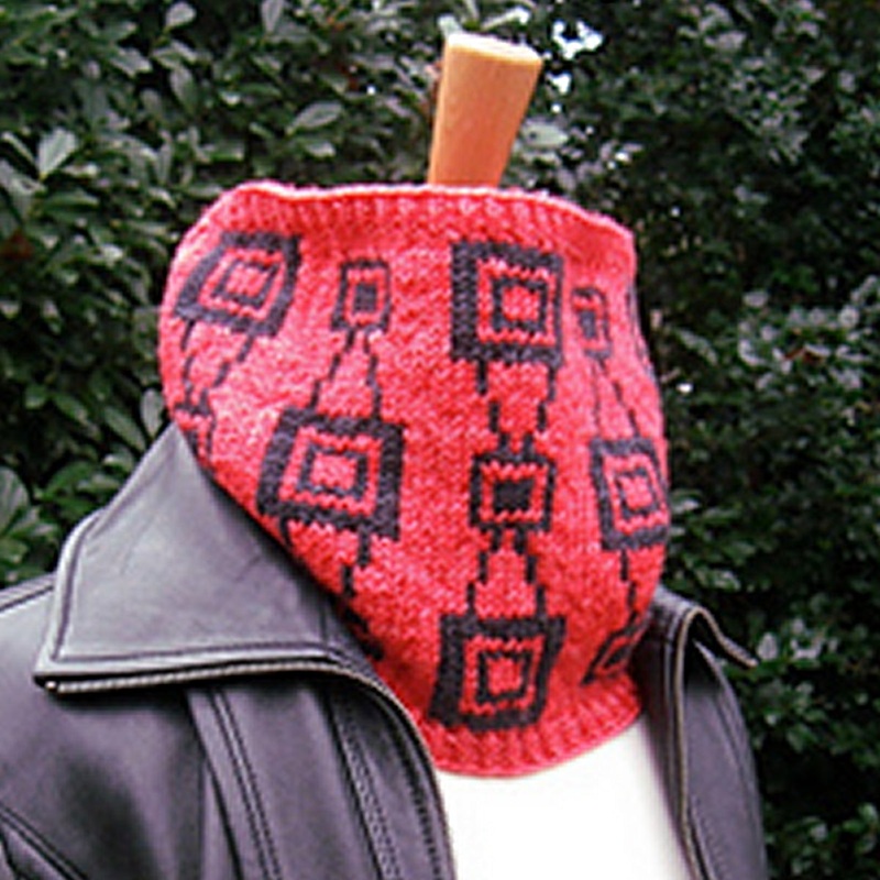 Nancy Whitman Patterns – Cowl Whitman – PDF Download