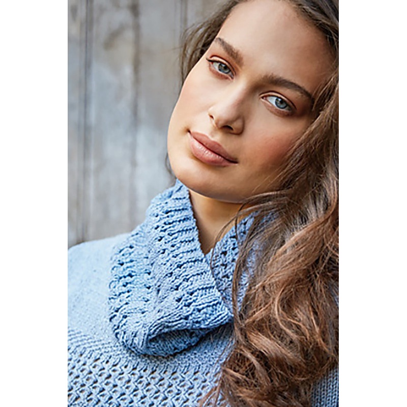 Rowan Cotton Cashmere Patterns – Cretton – PDF Download