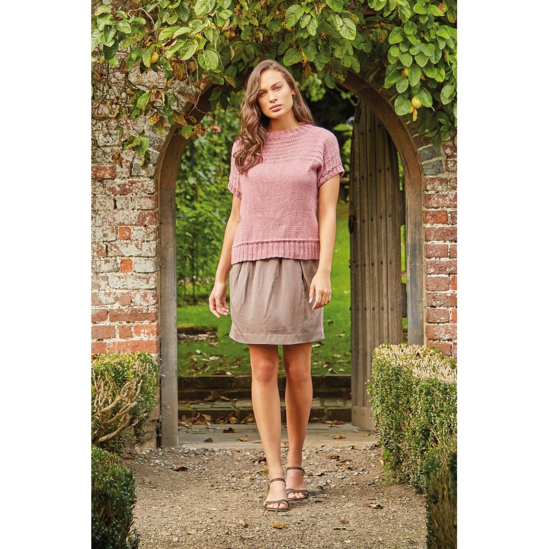 Rowan Cotton Cashmere Patterns – Percale – PDF Download