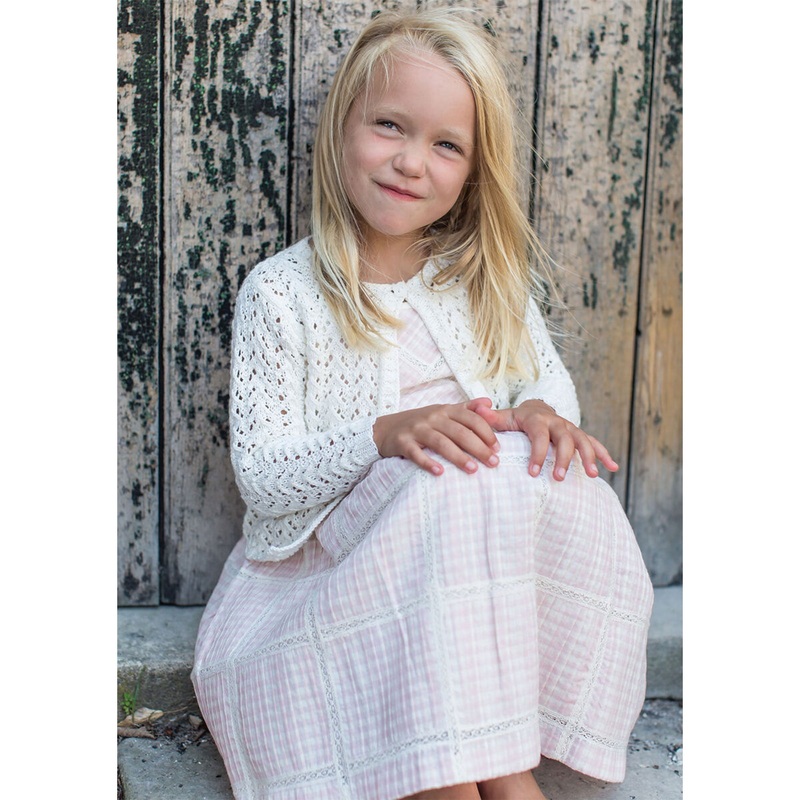 Rowan Little Rowan Blossom Collection Patterns – Daisy – PDF Download