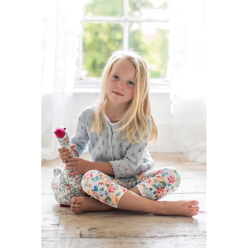 Rowan Little Rowan Blossom Collection Patterns – Hyacinth – PDF Download