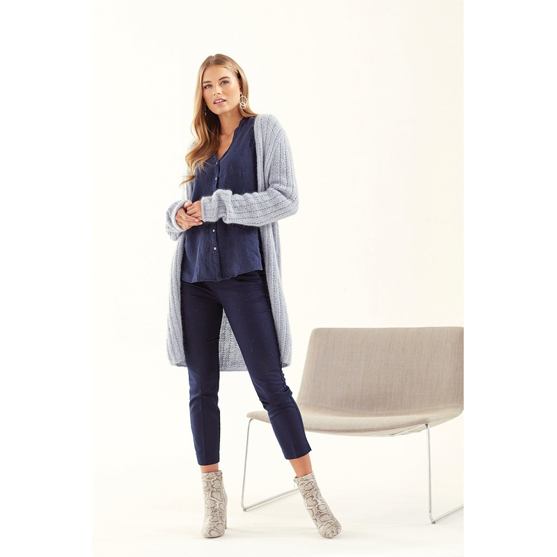Rowan Mode Collection One: PDF Patterns – 008 Cardigan – PDF Download