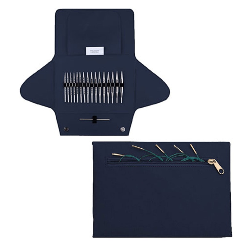addi Click Rocket Squared Sets – Short Set (4” tips)
