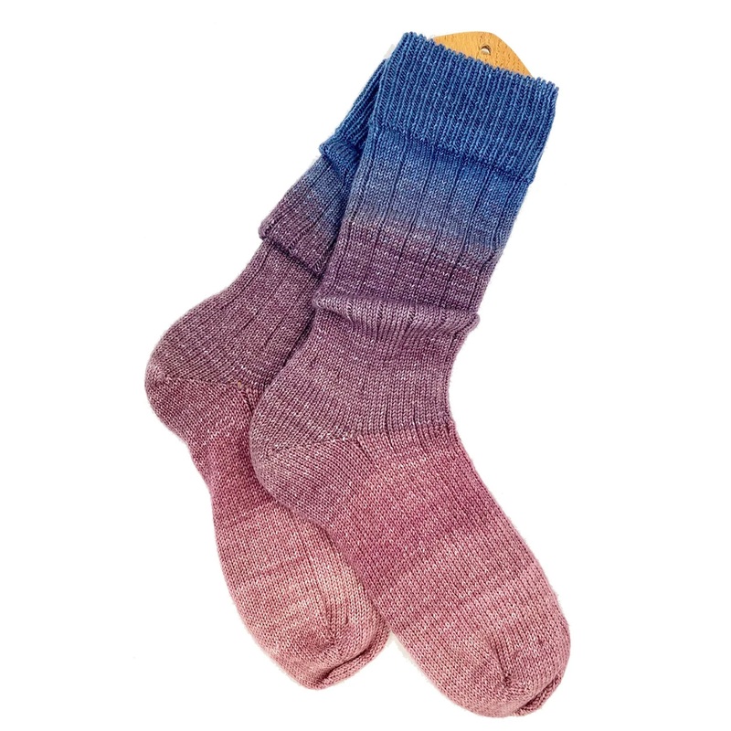Freia Fine Handpaints Solemates Sock Set Yarn – Giza