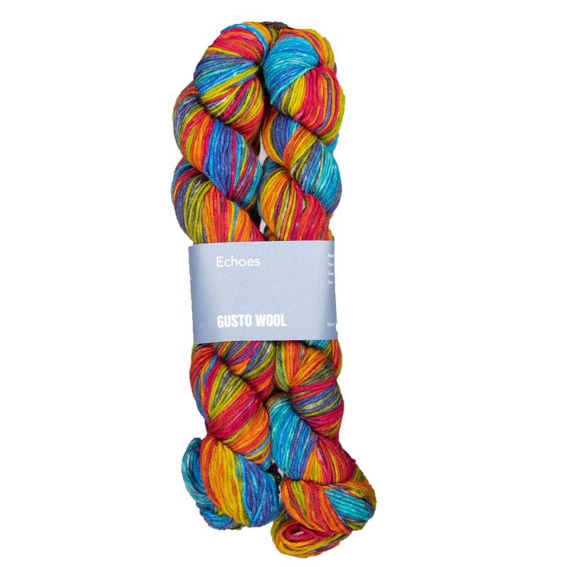 Gusto Wool Echoes Yarn – 1503|Default Title
