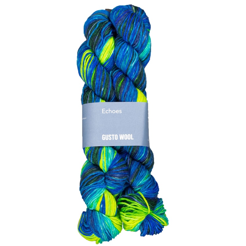Gusto Wool Echoes Yarn – 1504|Default Title