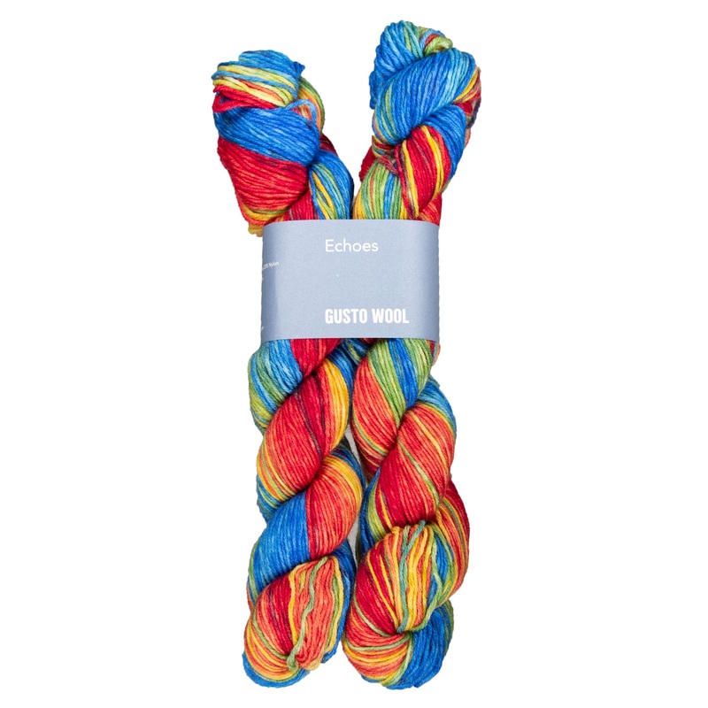 Gusto Wool Echoes Yarn – 1505|Default Title