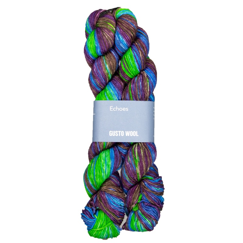 Gusto Wool Echoes Yarn – 1506|Default Title