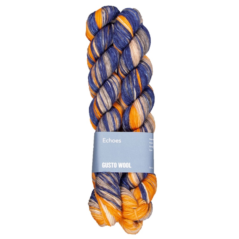 Gusto Wool Echoes Yarn – 1509|Default Title
