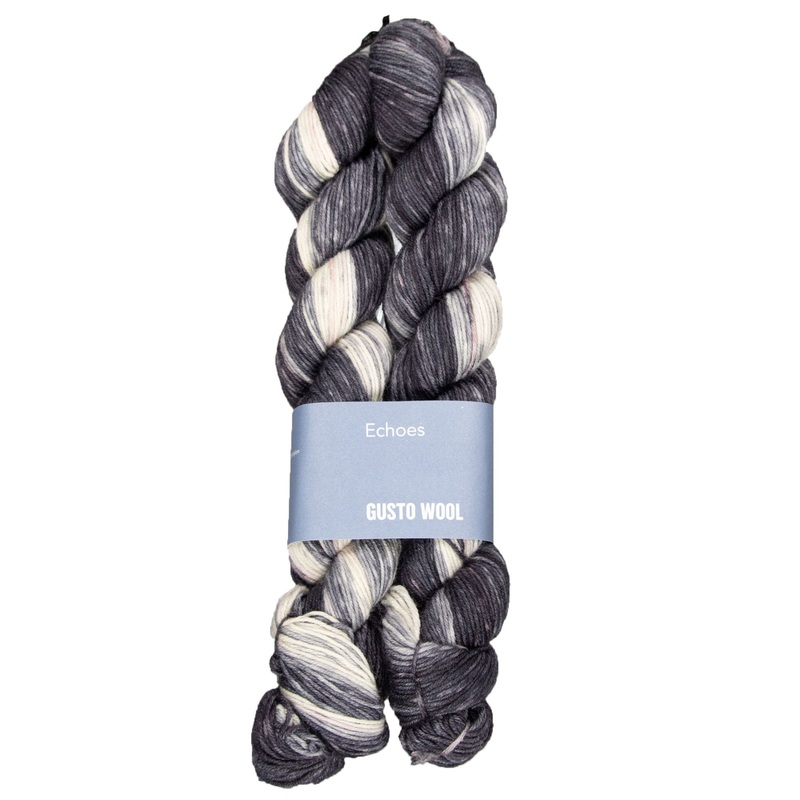 Gusto Wool Echoes Yarn – 1511|Default Title