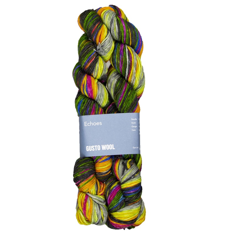 Gusto Wool Echoes Yarn – 1512|Default Title