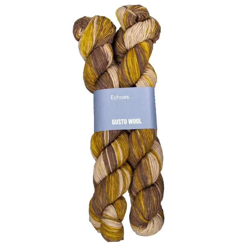 Gusto Wool Echoes Yarn – 1513|Default Title