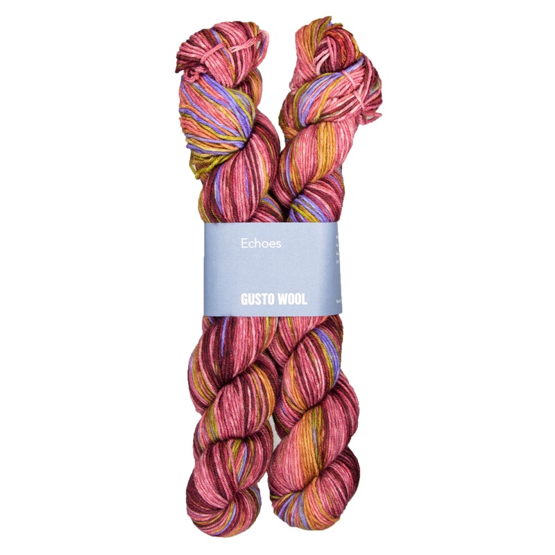 Gusto Wool Echoes Yarn – 1514|Default Title