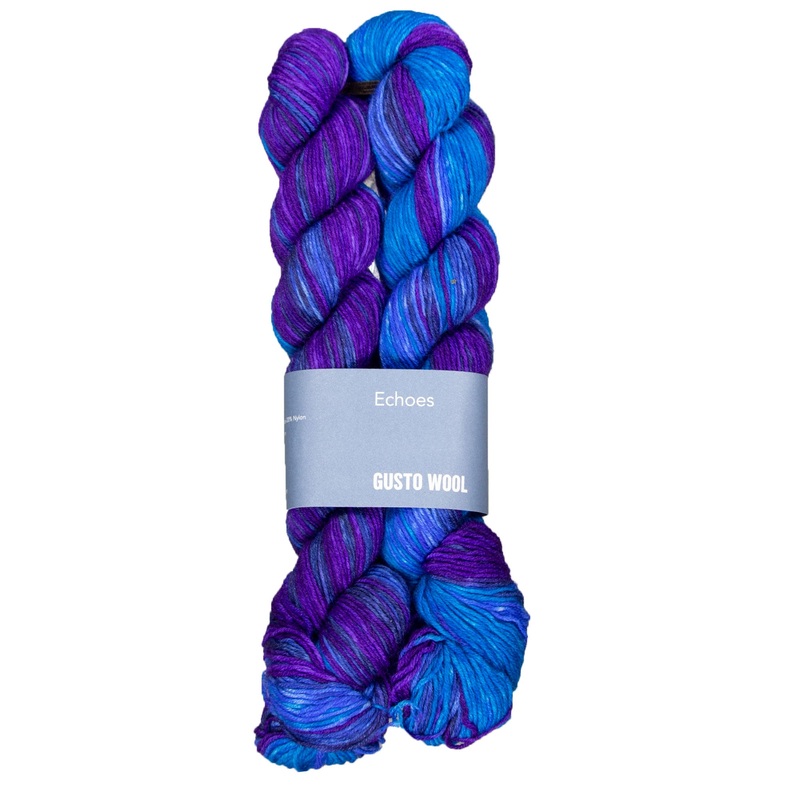 Gusto Wool Echoes Yarn – 1515|Default Title
