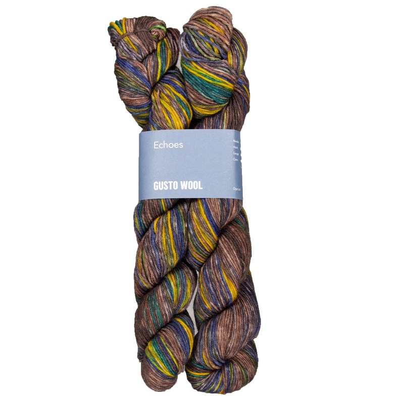 Gusto Wool Echoes Yarn – 1516|Default Title