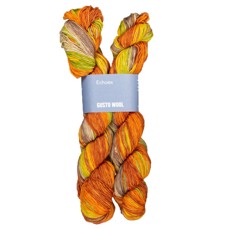 Gusto Wool Echoes Yarn – 1517|Default Title