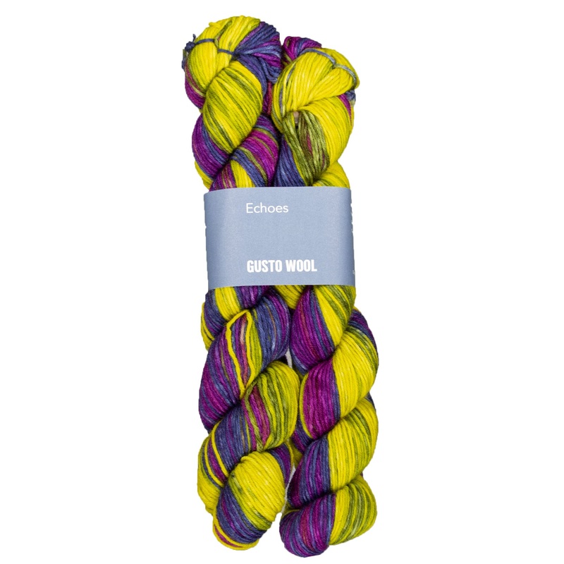 Gusto Wool Echoes Yarn – 1518|Default Title