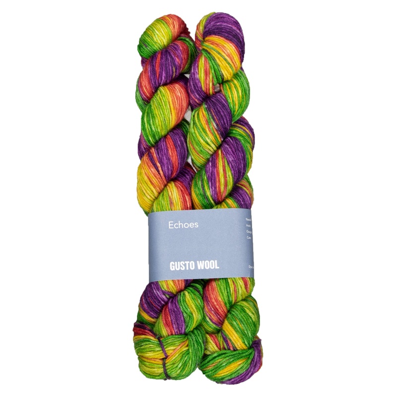 Gusto Wool Echoes Yarn – 1520|Default Title
