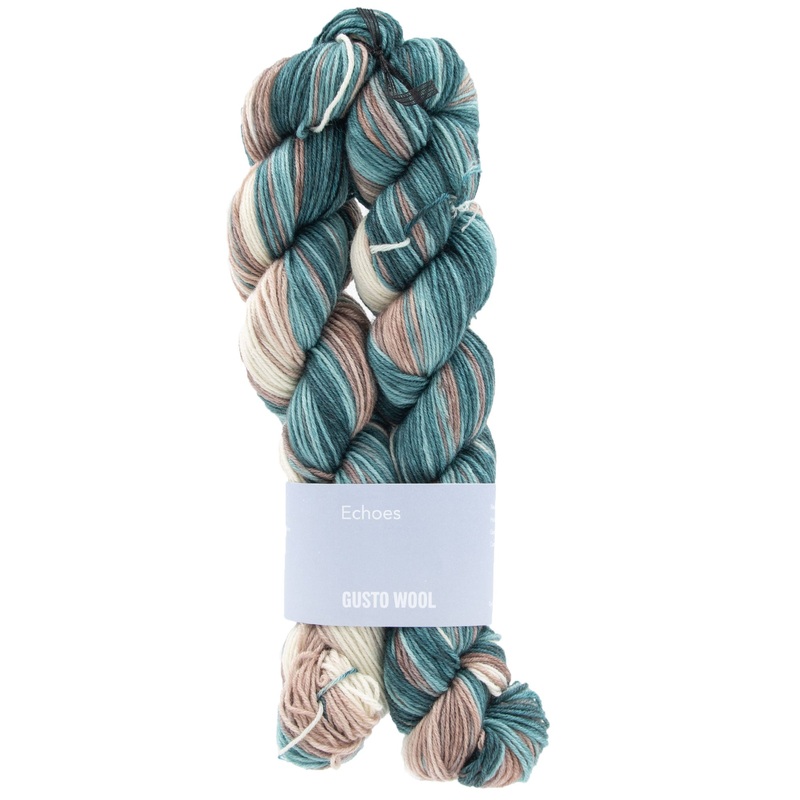 Gusto Wool Echoes Yarn – 1526|Default Title