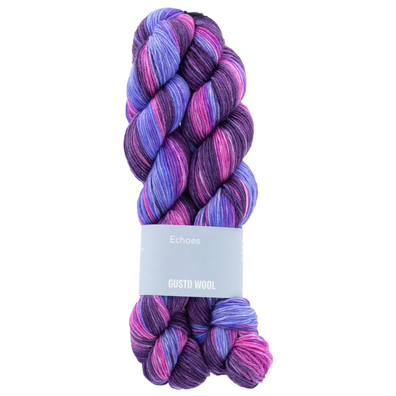 Gusto Wool Echoes Yarn – 1527|Default Title
