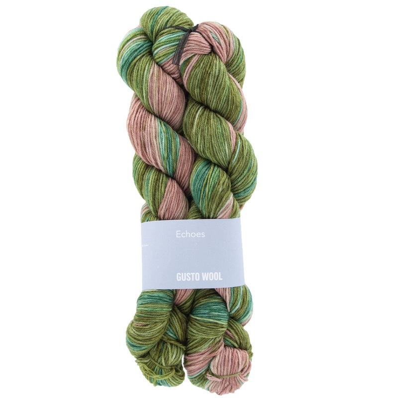 Gusto Wool Echoes Yarn – 1528|Default Title