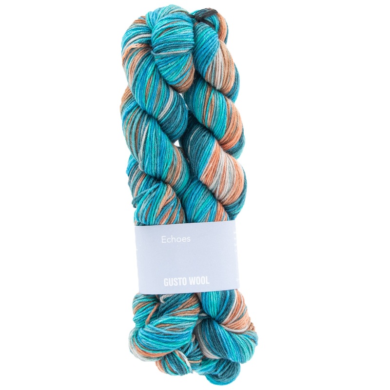 Gusto Wool Echoes Yarn – 1529|Default Title
