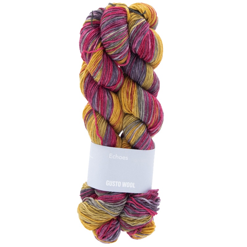 Gusto Wool Echoes Yarn – 1530|Default Title