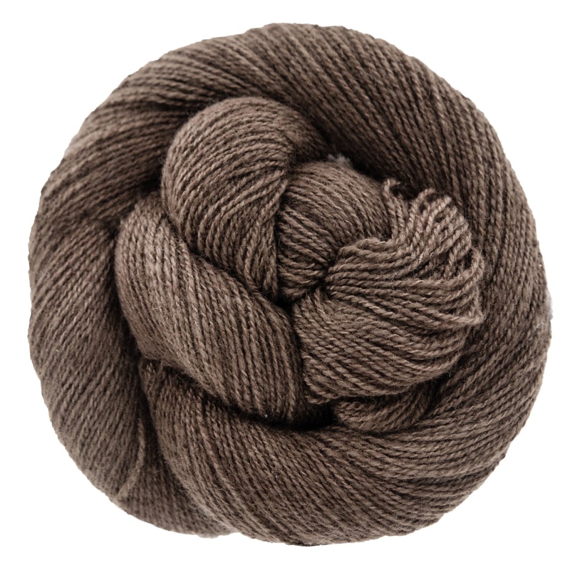 Madelinetosh Tosh Pebble Yarn – Pecan Hull