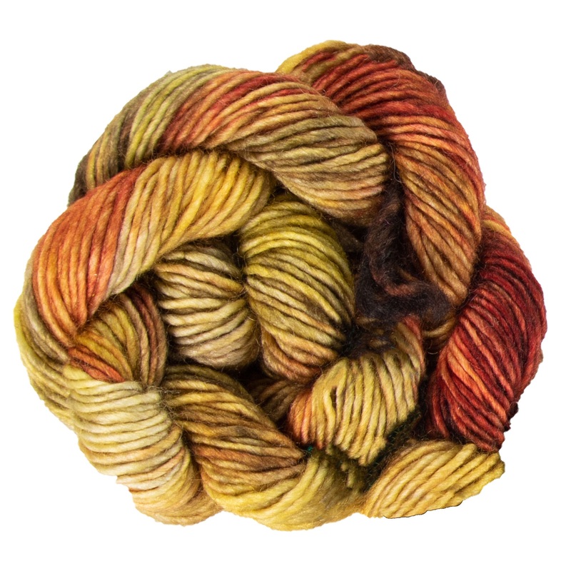 Madelinetosh Unicorn Tails Yarn – Auburn Afternoon