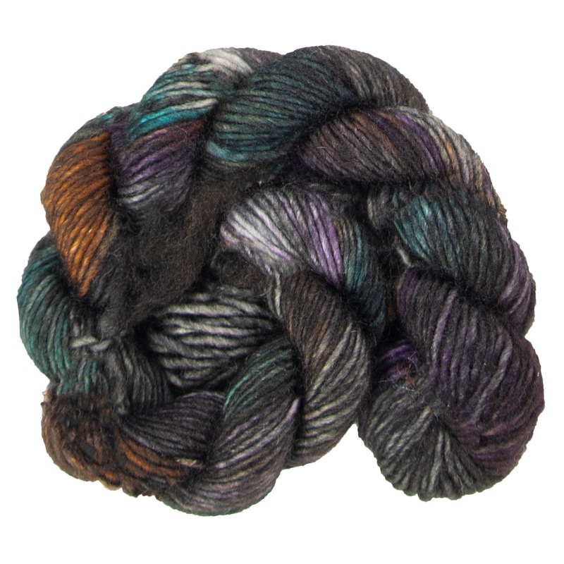 Madelinetosh Unicorn Tails Yarn – Bittersweet
