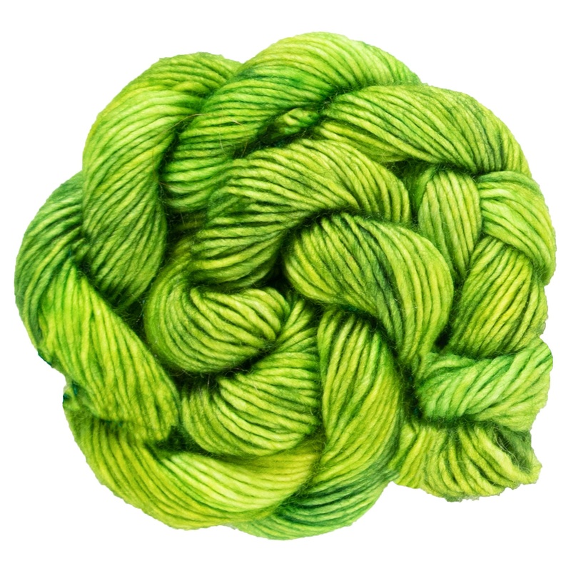 Madelinetosh Unicorn Tails Yarn – Cardigan