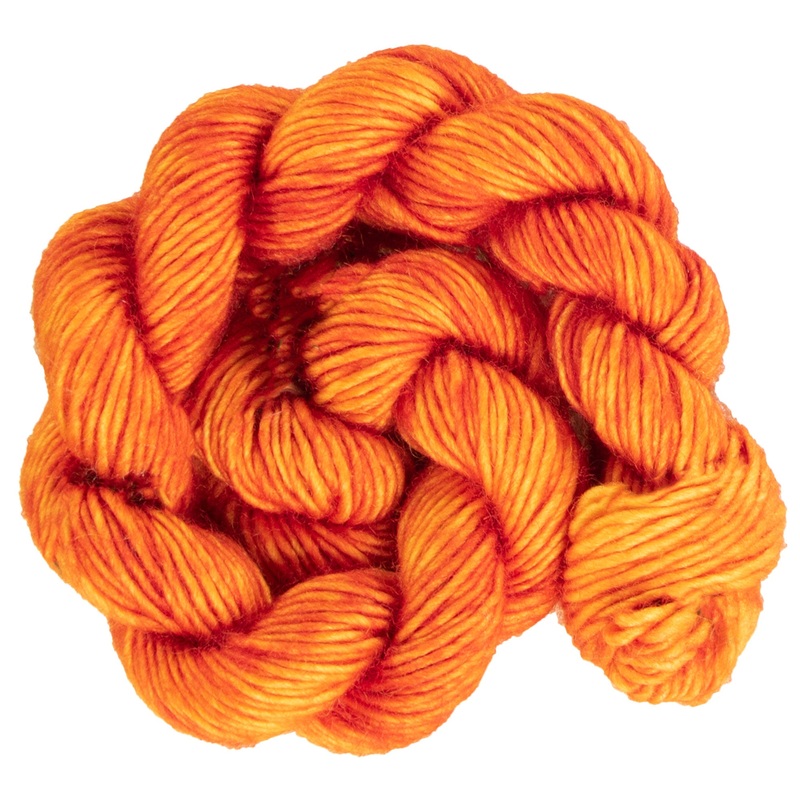 Madelinetosh Unicorn Tails Yarn – Citrus