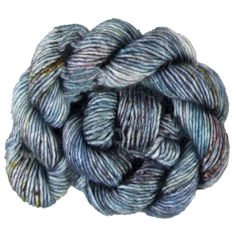 Madelinetosh Unicorn Tails Yarn – Crewneck