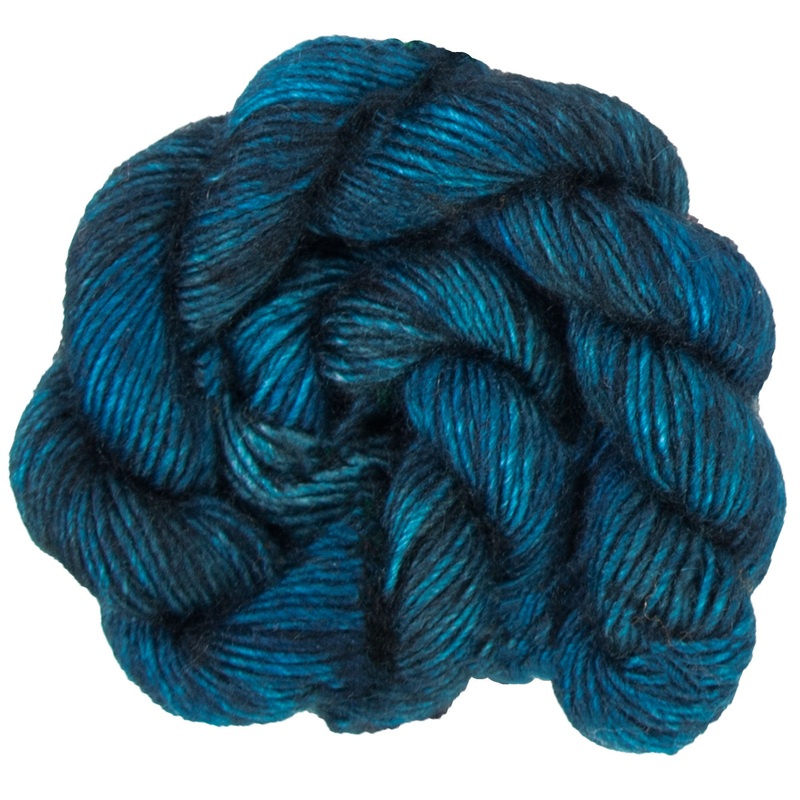 Madelinetosh Unicorn Tails Yarn – Deep