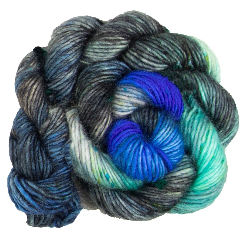 Madelinetosh Unicorn Tails Yarn – Escape Pod