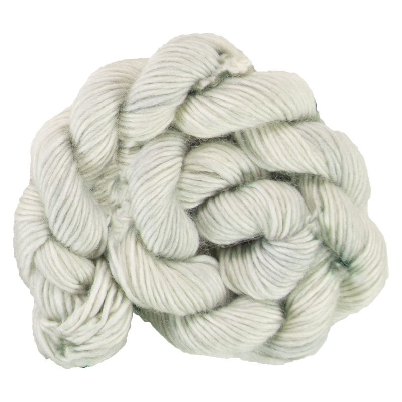 Madelinetosh Unicorn Tails Yarn – Farmhouse White