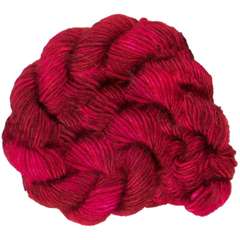 Madelinetosh Unicorn Tails Yarn – Fatal Attraction